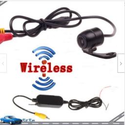 Wireless Car Rear View 170 Degree Waterproof Reverse Backup Mini Color Camera