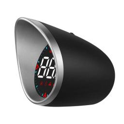 Hud Display Dirtbike Speedometer Mph Automotive Speedometer USB Power Supply 0 Consumption Speed Measurement Compatible With New