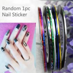 1PC 1 Meter Car Styling Reflective Stripe Tape Motorcycle Bike Body Rim Wheel Stripe Tape Stickers Decorative Green