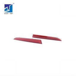 Smoke Or Red Rear Bumper Reflector For Chevrolet Camaro 2016+