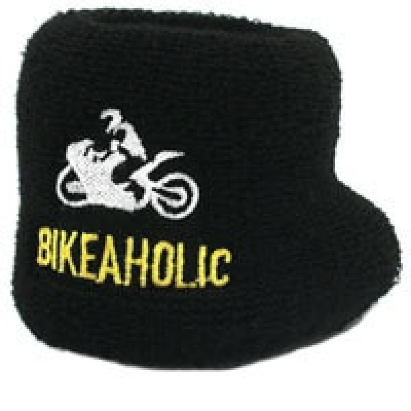 Motorcycle Custom Design Front Fluid Oil Brake Reservoir Socks Cover Sleeves For All Models Motorbike  Sportbikes