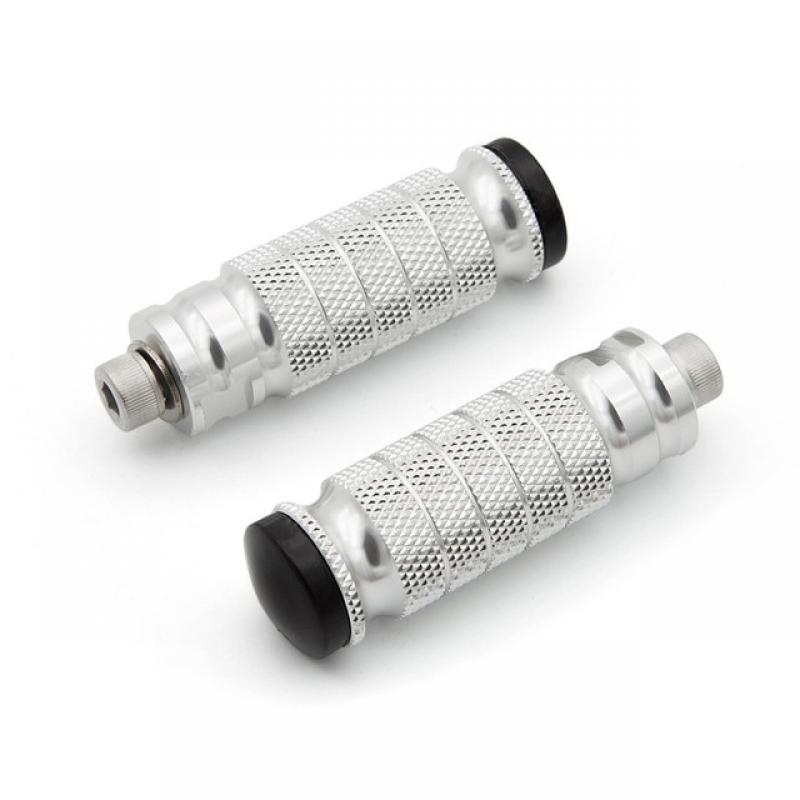 FOR Yamaha YZF R1 R3 R6 R125 FZ1 FZ8 MT-07 MT09 Motorcycle Footrest Footpeg Rearset Foot Peg Pedal Accessories Modified Part
