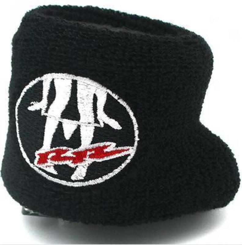 3D Logo Motorcycle Front Fluid Brake Reservoir Sock For Suzuki / HONDA CBR HRC / Kawasaki / DUCATI CORSE 1098 1198 848 1199 899