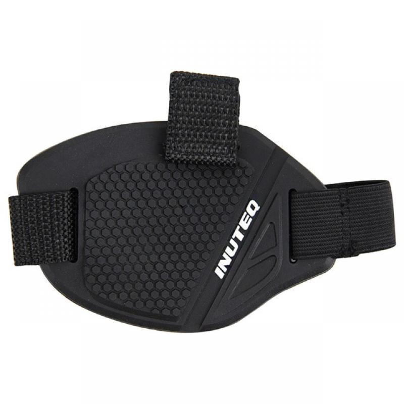 Motorcycle Shoe Protection Anti Slip Pad Shoe Cover Motorcycle Gear Shift Pad Rubber Boot Protective Cover Adjustable Gear