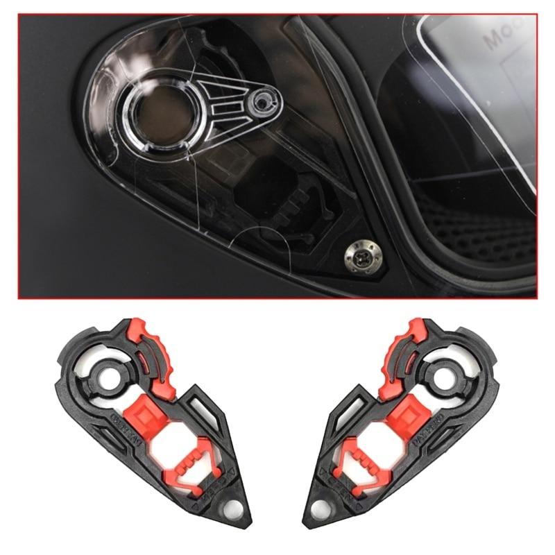 Helmet Visor Shield Gear Base Plate Set for K3 K4 K1 K3SV K5