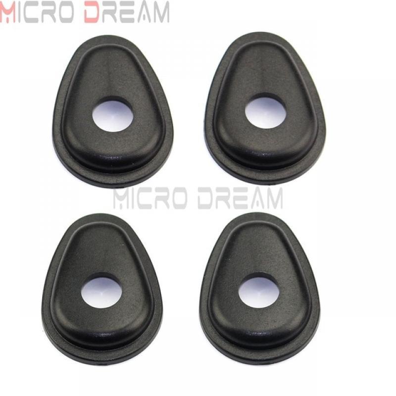 8x Turn Signals Indicator Adapter Spacers For MT07 MT09 Tracer/Tracer 900/FJ-09 YZF-R1 YZF-R3 YZF-R6 YZF-R25 YZF-R15 XJ6 TDM 900