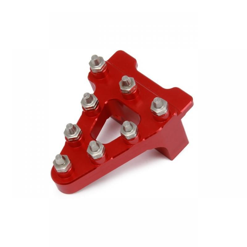 Motorcycle CNC Rear Brake Pedal Step Tips For HONDA CRF50 XR50 SSR SDG TAO  Pitster Pro Coolster Demon X WPB Orion