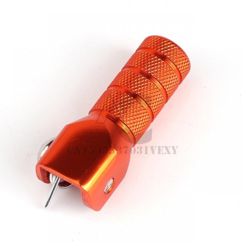 Rear Brake Shifter Lever Pedal Step Plate Shift Tips For  EXC EXCF XC XCF XCW XCFW SX SXF MX 125 250 350 530 SMC 690 950 990