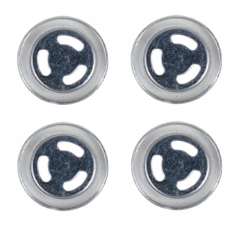 1/4 Set Sight Glass and Gasket 18mm Master Brake Cylinder Reservoir Bike Dirt Scooter Motorcycle Part Motorcycle Modified