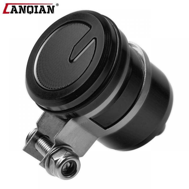 Universal Motorcycle Brake Fluid Reservoir Clutch Tank Oil Fluid Cup For ducadi Monster 796 Diavel Carbon 1199 Superleggera 109