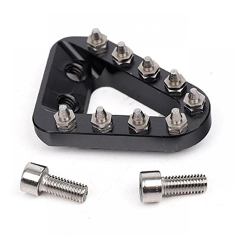 Rear Brake Pedal Lever Step Plate Tip For KTM SX SXF XC XCF XCW EXC EXCF For GasGas For Husqvarna FC TC FE TE FX TX 2016-2022