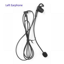 EJEAS For FBIM V4C V6C Referee Handsfree Referee Headset Earphone Left / Right In Ear
