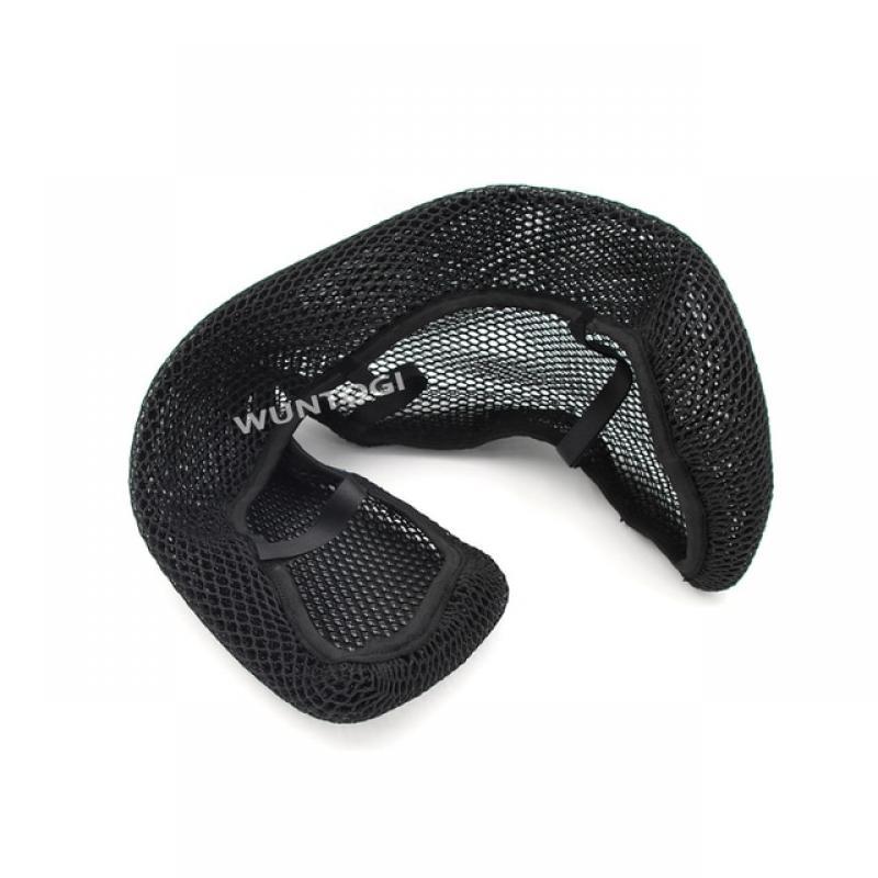 2023 Transalp 750XL Accessories Motorcycle Seat Cover For Honda XL 750 XL750 Transalp Seat Protect Cushion 3D Airflow Seat Cover