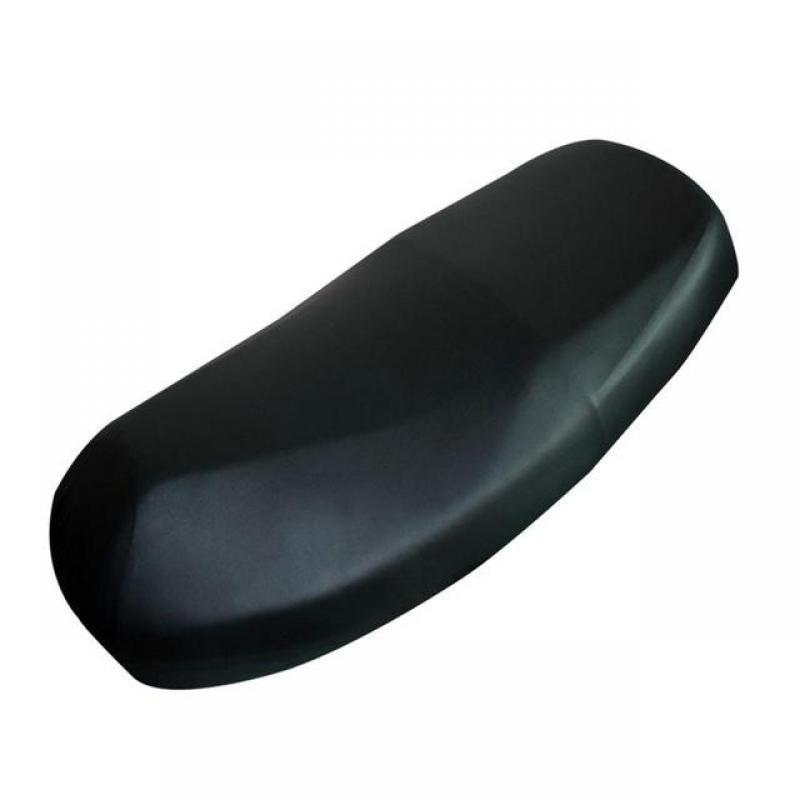 Motorcycle Seat Cover Leather Seat Protector Wear-resisting Waterproof Cover for Motorcycle Scooter Electric Vehicle