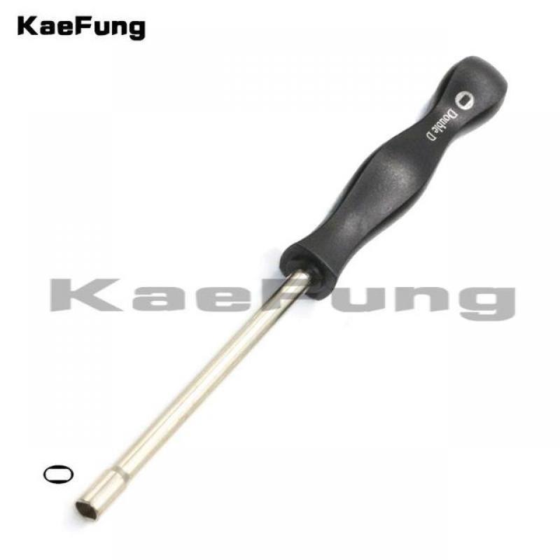 Carburetor carb Adjustment hand Tool Pac Man Double D Hexagon Hex Socket Screwdrive Driver Chainsaw Speed Adjustment Repair Tool