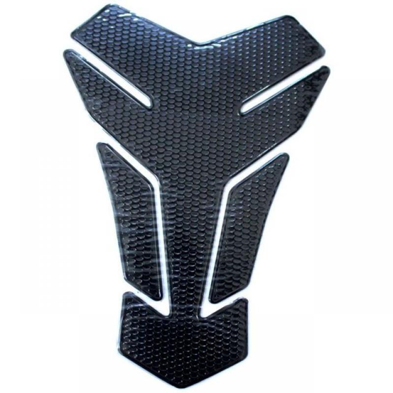 Universal 3D Motorcycle Fuel Tank Stickers Fish Bone Decals Protector Pad High Quality Car Decoration Modification Accessories