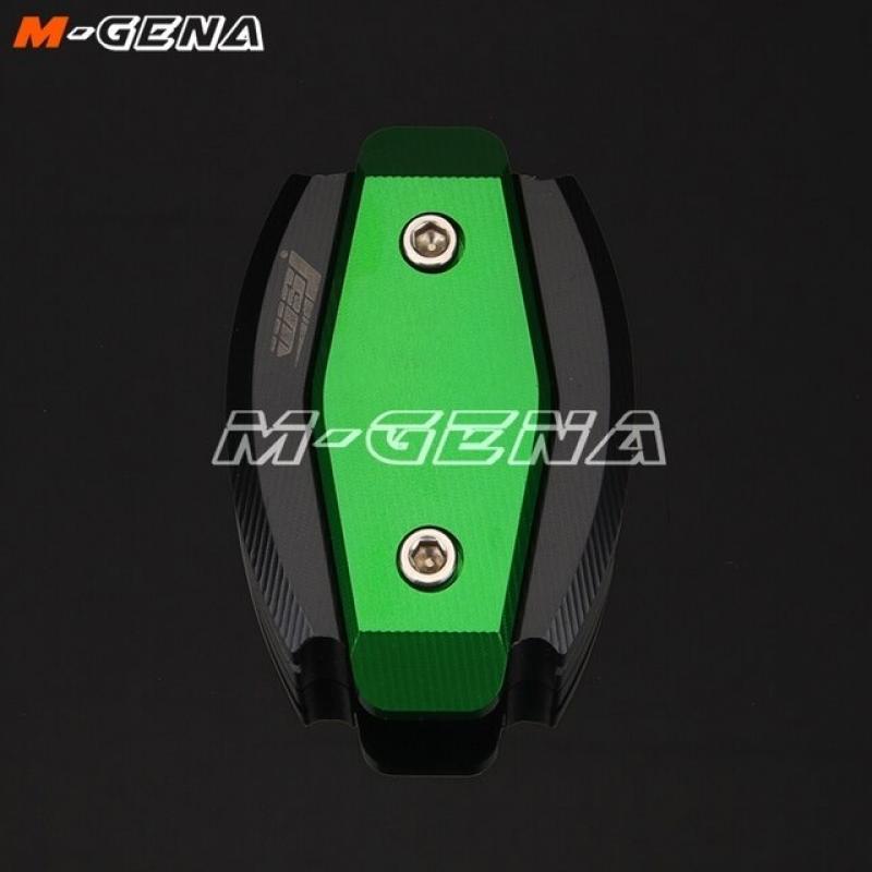 CNC Crash Pad Frame Slider Protection Guard For MT-07 MT07 MT 07 2015 2016 2017 2018 2019 2020 2021 2022 15 16 17 18 19 20 21 22
