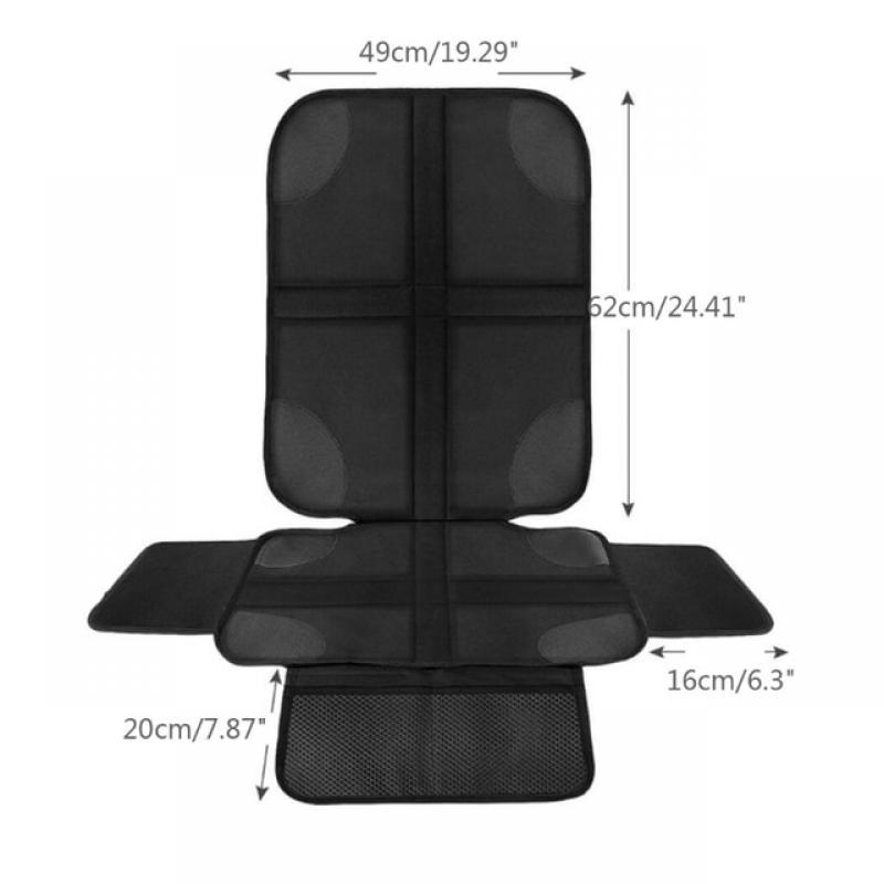 Car  Cover Child Children Safety  Protective Sheet Mat Pad Auto Baby-Seat Protector Pet Dirt Kick Mat-Organizer