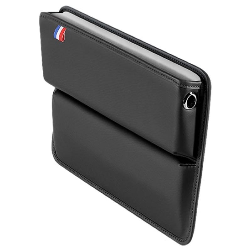 Multi-functional Car Seat Gap Filler Phone Holder Interior Crevice Storage Box Car Seat Middle Filler Organizer Pocket