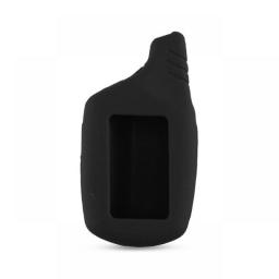 KEYYOU Silicone Case For Starline B9/B6/A91/A61 LCD Two Way Car Remote 2 Way LCD Alarm System Silicone Case