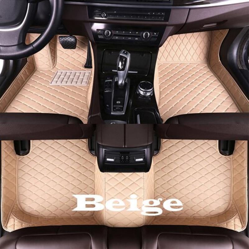 Car Floor Mats For Dongfeng Forthing T5 EVO 2021 Custom Foot Pads Automobile Carpet Cover Interior Accessories