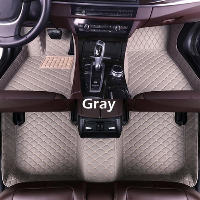 Car Floor Mats For BMW X6 E71 2008 2009 2010 2012 2013 2014 Custom Auto Foot Pads Automobile Carpet Cover Interior Accessories