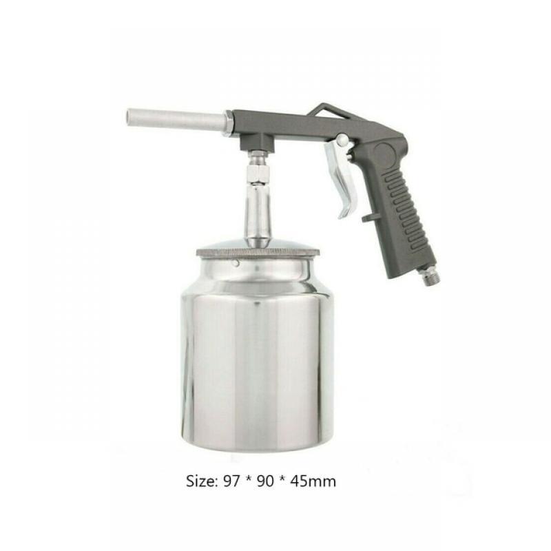 400W Air Compressor Portable Paint Sprayer 1000ML Electric Spray Gun High Pressure Regulator for Spray Gun Airbrush Nozzle Kit