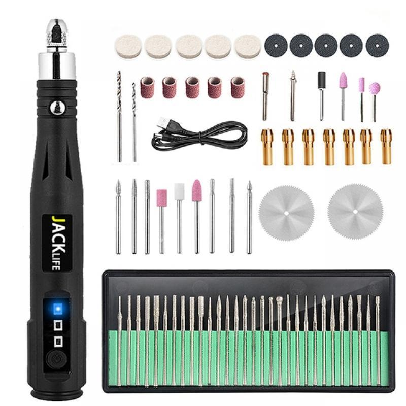 Electric Drill  Grinder Engraver Pen Grinder Mini Drill Electric Rotary Tool Grinding Machine