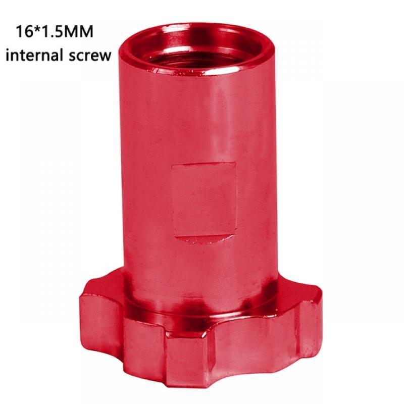 Quick Connector Spray Gun Adapter Adapter Spray Gun Cup Adapter Joints 16X1.5 14X1 For Spray Gun Disposable Measuring Cup