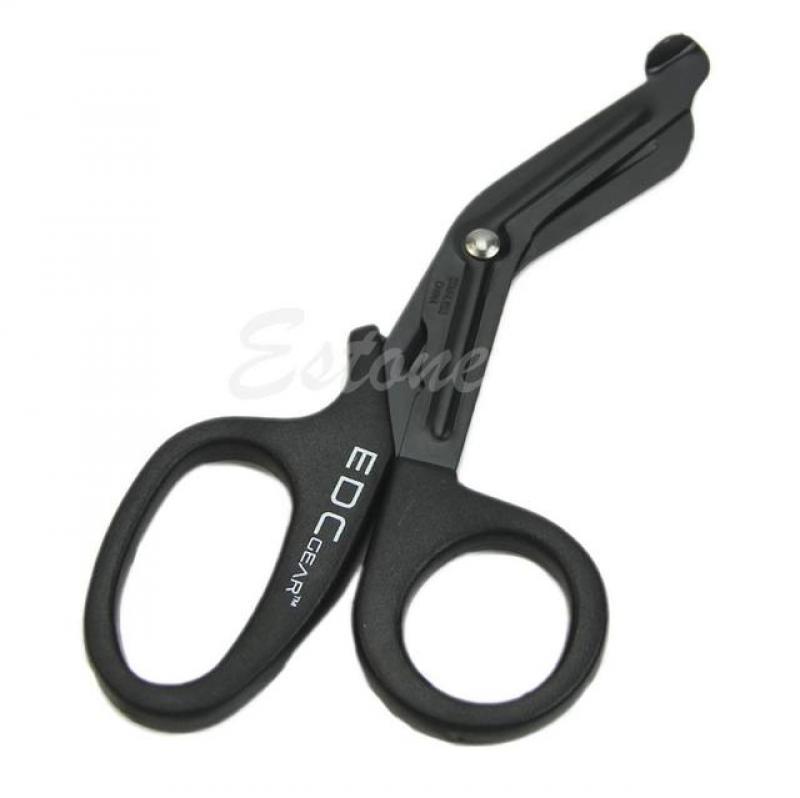 First Aid EMT Shears Emergency Bandage Paramedic Nursing Scissor Cut NEW-M35