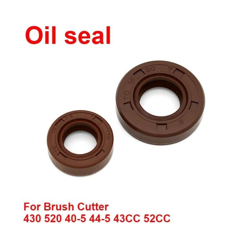 Replacement Oil Seal for Brush Cutter 430 520 40-5 44-5 43CC 52CC
