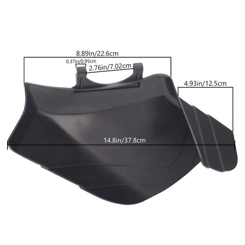 1pc Chute Deflector Compatible With Husqvarna 532426129 / Crafts Man 22