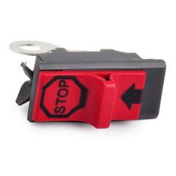 Chainsaw Engine Motor Kill Stop Switch On-off Fit For Husqvarna 36, 41, 42, 50, 51, 55, 61, 136, 137, 142 Garden Tool Replacemen