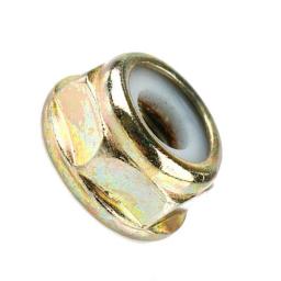 1pc Universal M10x1.25 Left Hand Thread Blade Nut For Brushcutter Trimmer Gearbox Left Handed Thread Replace Trimmer Accessories