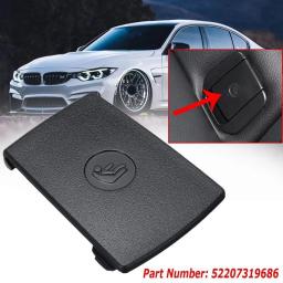 Car Rear Child Seat Fixing ISOFix Cover For BMW 3 Series F30 F31 F20 F21 F22 F80 M3 F34 X1 E84 E90 E87 52207319686
