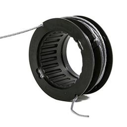 Front Spool Mount Replacement SB00L00 Spool Trimmer 080-Inch 80V For Greenworks Practical Durable High Quality