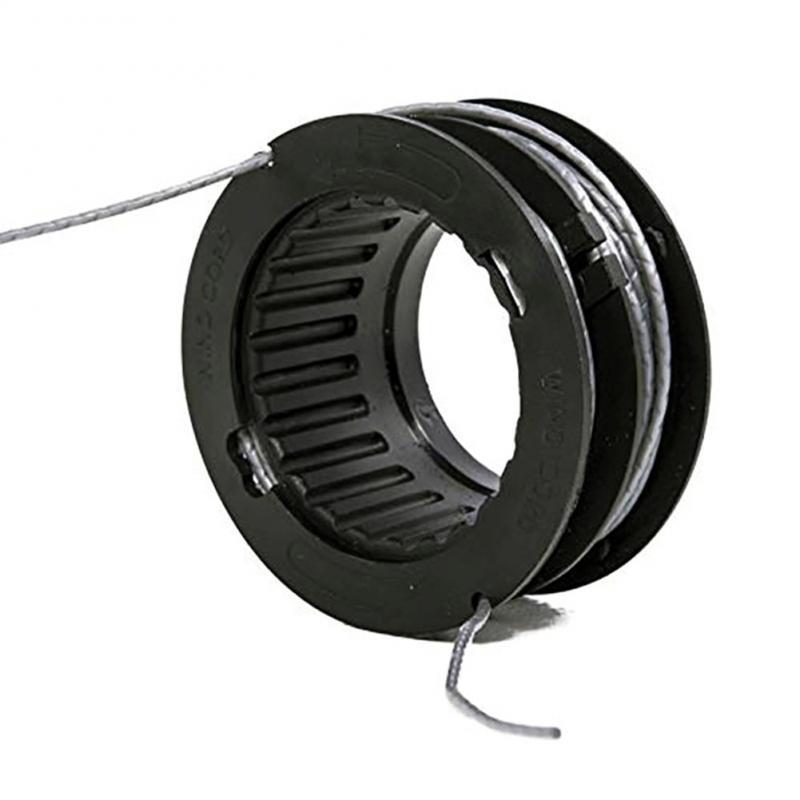 Front Spool Mount Replacement SB00L00 Spool Trimmer 080-Inch 80V For Greenworks Practical Durable High Quality