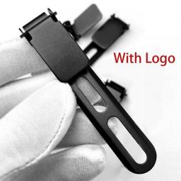 1piece Kydex Waist Clip Universal Knife Scabbard Waist Clip K Sheath Kydex K Clip Waist Clip Stainless Steel Clip