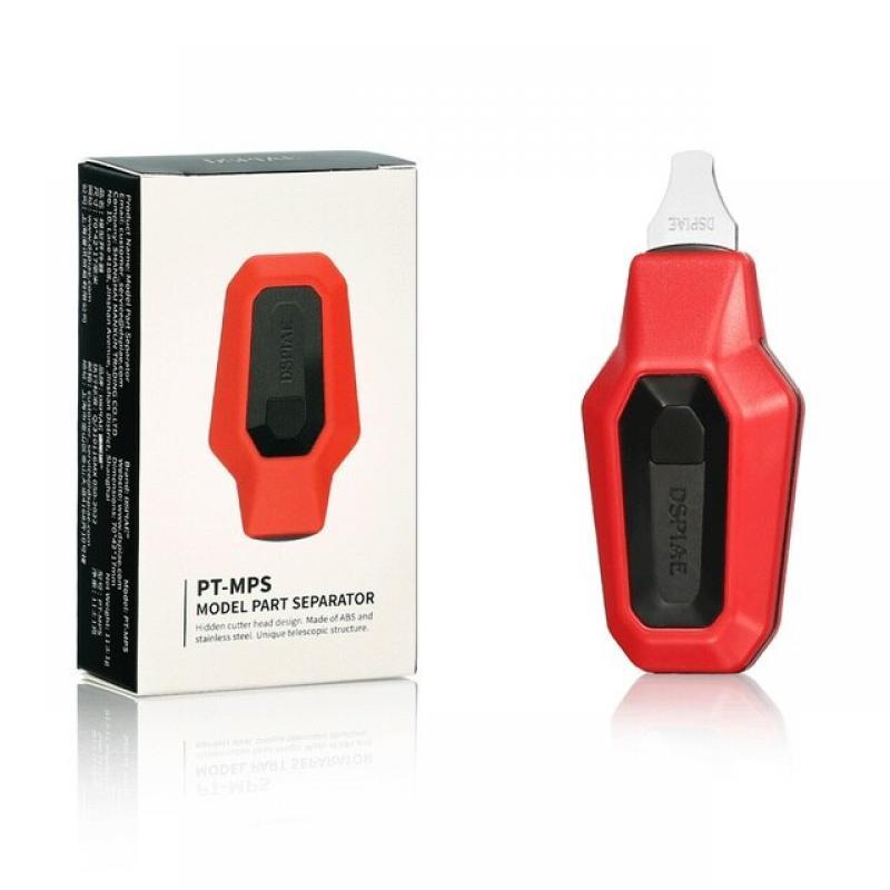 DSPIAE PT-MPS DIY Press Type Automatic Model Parts Detacher Part Separation Tool Hobby Assembling Model Tools 70*42*17mm