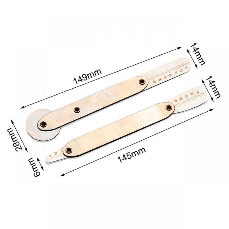 2Pcs Opener Roller Prying Tool Screen Repair Opener Stainless Steel Blade Pry Bar for Computer Tablet PC Smartphone Opening Tool