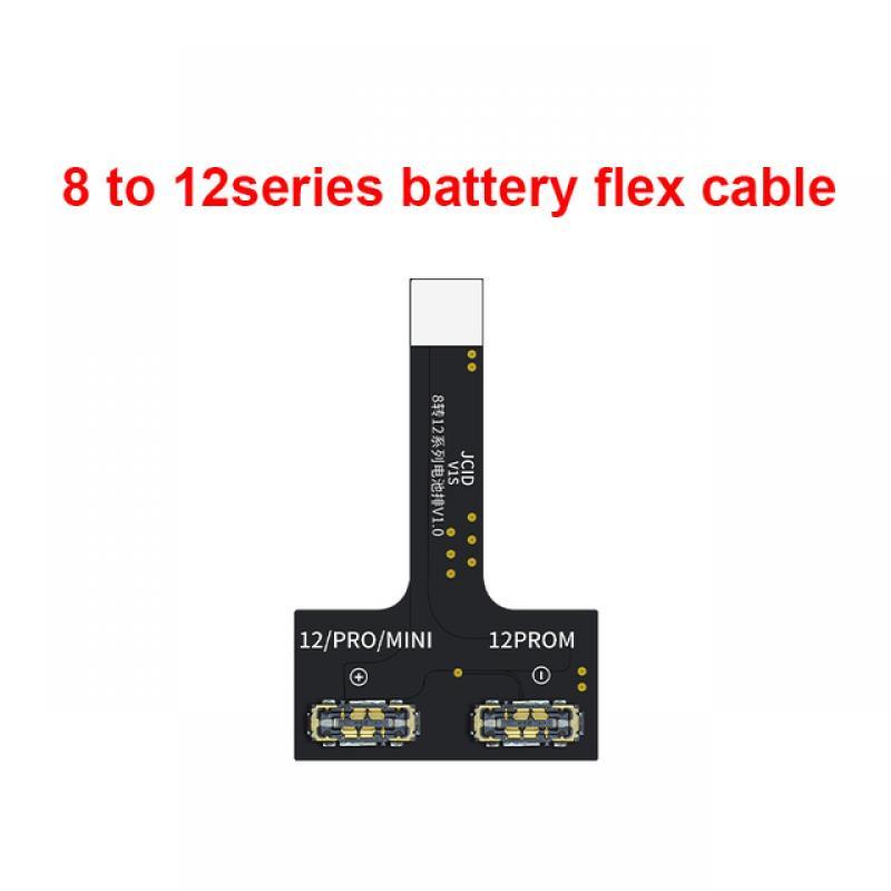 JC Battery Repair Flex Cable For iPhone X-14 Pro Max Mini JCID Programmer V1S Extermal Tag Tail On Power Swap Replacement Tools