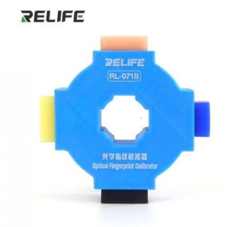 RELIFE RL-071 / 071A/ 071B for HUAWEI VIVO XIAOMI OPPO Android Phone Optical Fingerprint Calibrator Tool Correction Tool