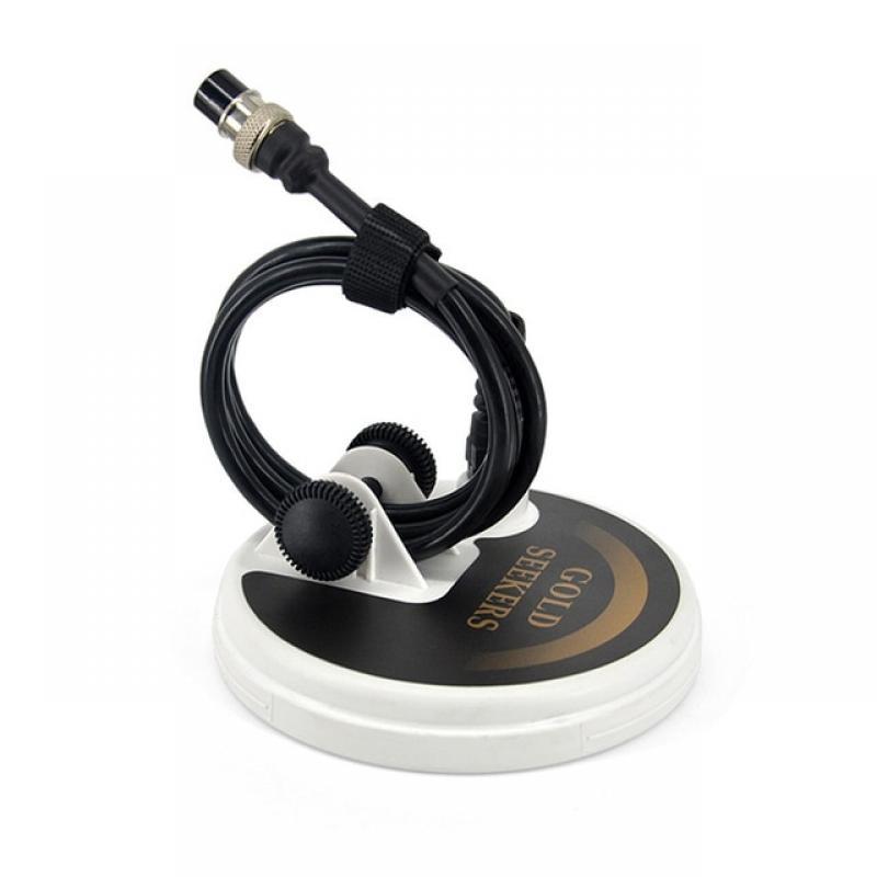 High Sensitivity Metal Detector Coil for TX-850 Coil Best for Small Nugget Gold Hunter FS2 Gold Finder