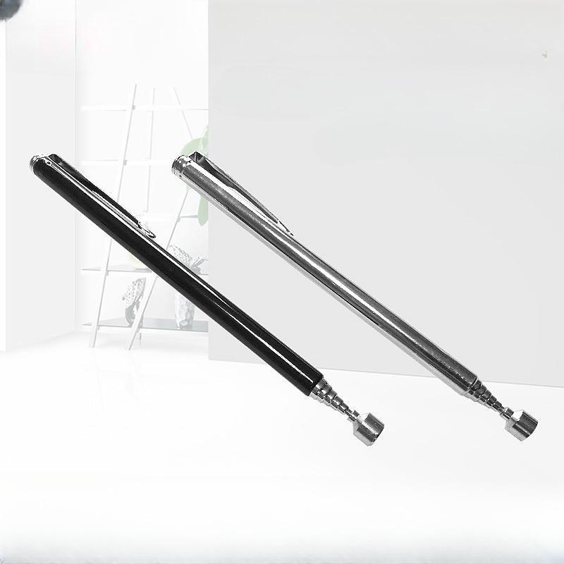 Mini Portable Telescopic Magnetic Magnet Pen Hand Tool Capacity For Picking Up Nut Bolt Extendable Pickup Rod Stick