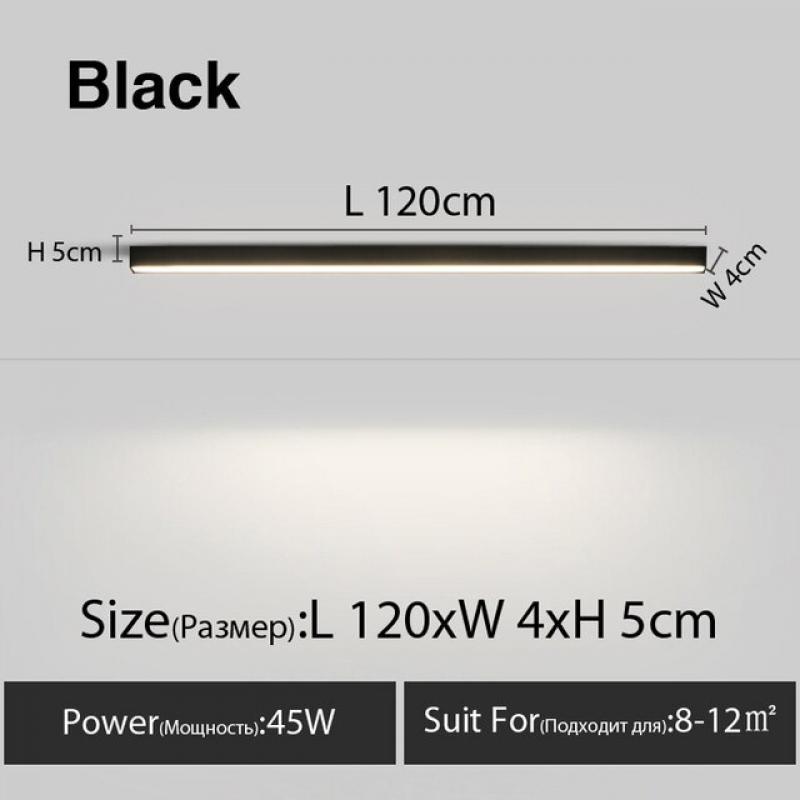 black living room lighting nordic ceiling light room decoration lamps LED ceiling chandeliers 2022 dining room chandelier lustre