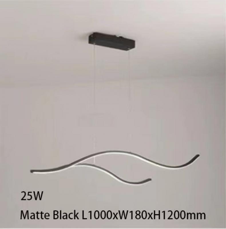 Modern LED Pendant Lights For Living room Kitchen Dining room Bar Hanging Lamp LED Pendant Home Decoration Lighting Fixtures
