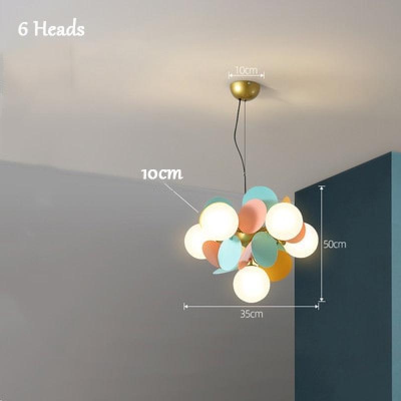 Modern Chandeliers Luxury Pendant Light for Living Dining Room Bedroom Kitchen Resturant Home Decor Hanging Lights