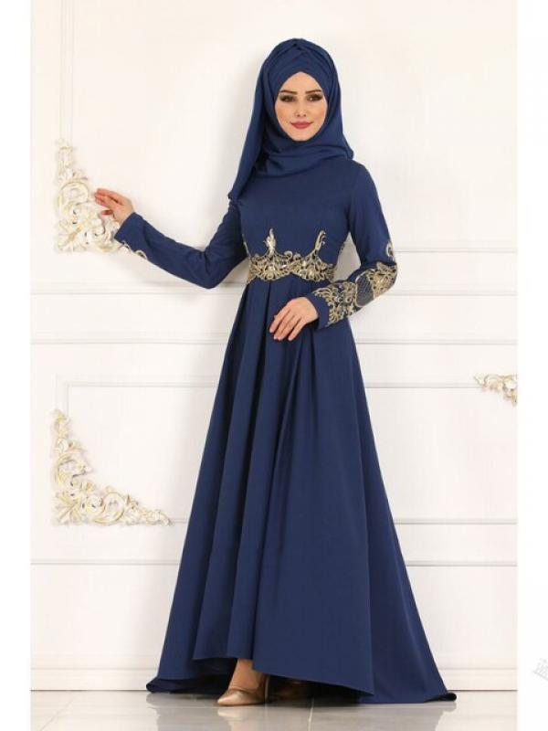 Muslim's Dresses for Prom Tax Products Turkey Wears English Latest Gown for Ladies Maxi Dress Women Hijab Bangladesh Jilbeb Long