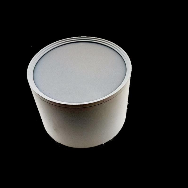 DC 5V 12V 24V IP65 LED Downlight Surface Mounted 7w 9W 12W 15W 18W IP67 Outdoor Waterproof Porch Light Balcony Canopy Wall Lamp