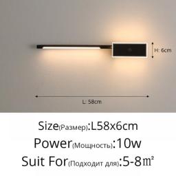 Modern Minimalist LED Living Room Chandeliers New Personality Creative Restaurant Lamp Nordic Fashion Bedroom Room Chandelier